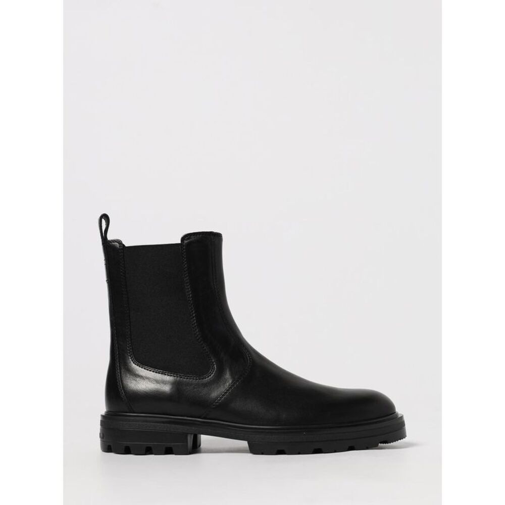 Hogan Boot Men Black